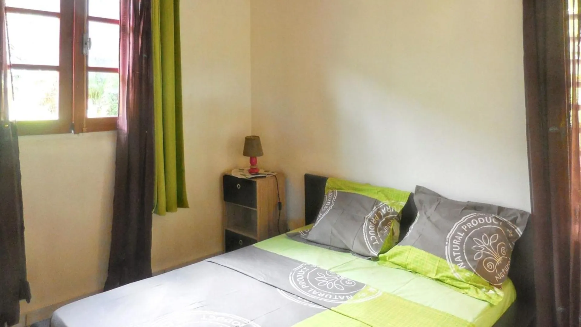 度假居 Maison Charmante A Sainte-Anne Avec Jardin Cloture