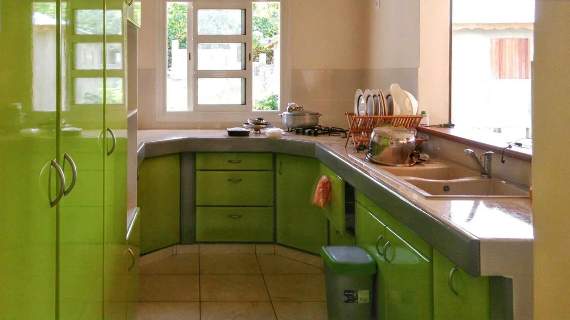Maison Charmante A Sainte-Anne Avec Jardin Cloture Holiday home
