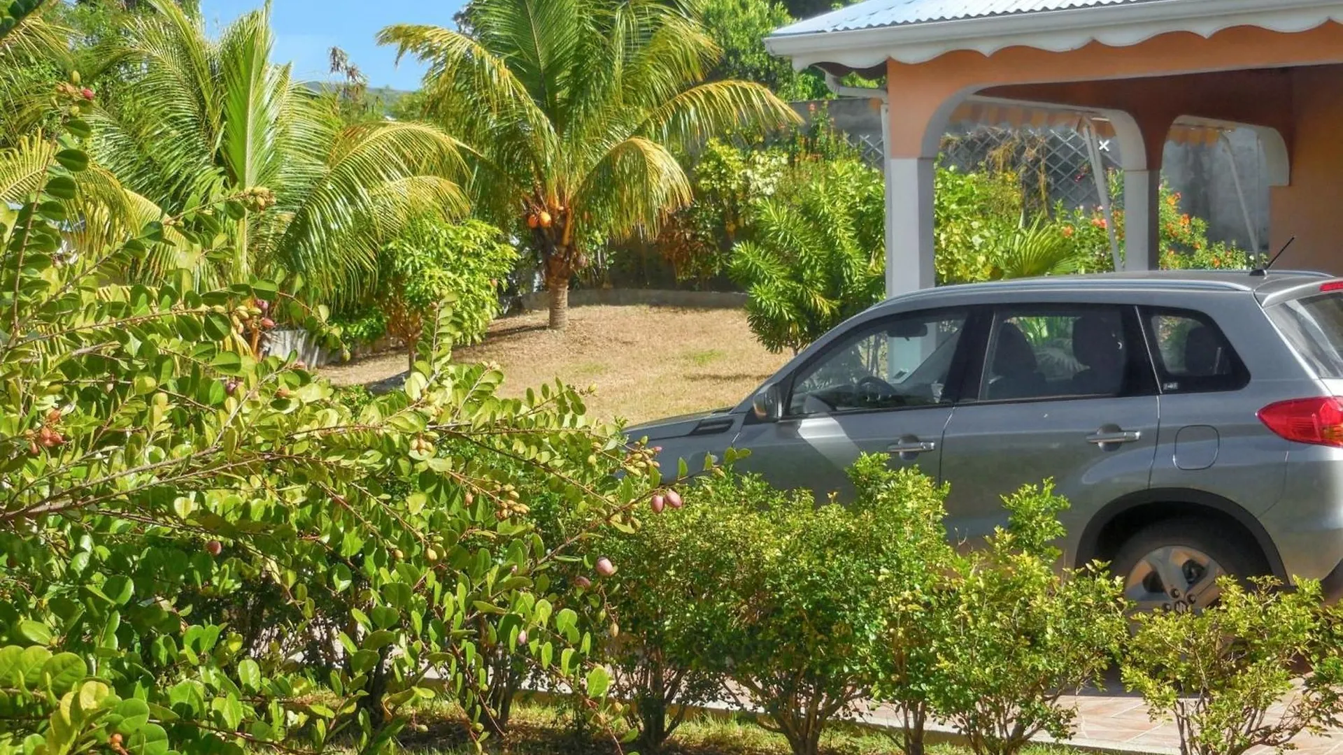 Maison Charmante A Sainte-Anne Avec Jardin Cloture Holiday home Sainte-Anne (Grande-Terre)